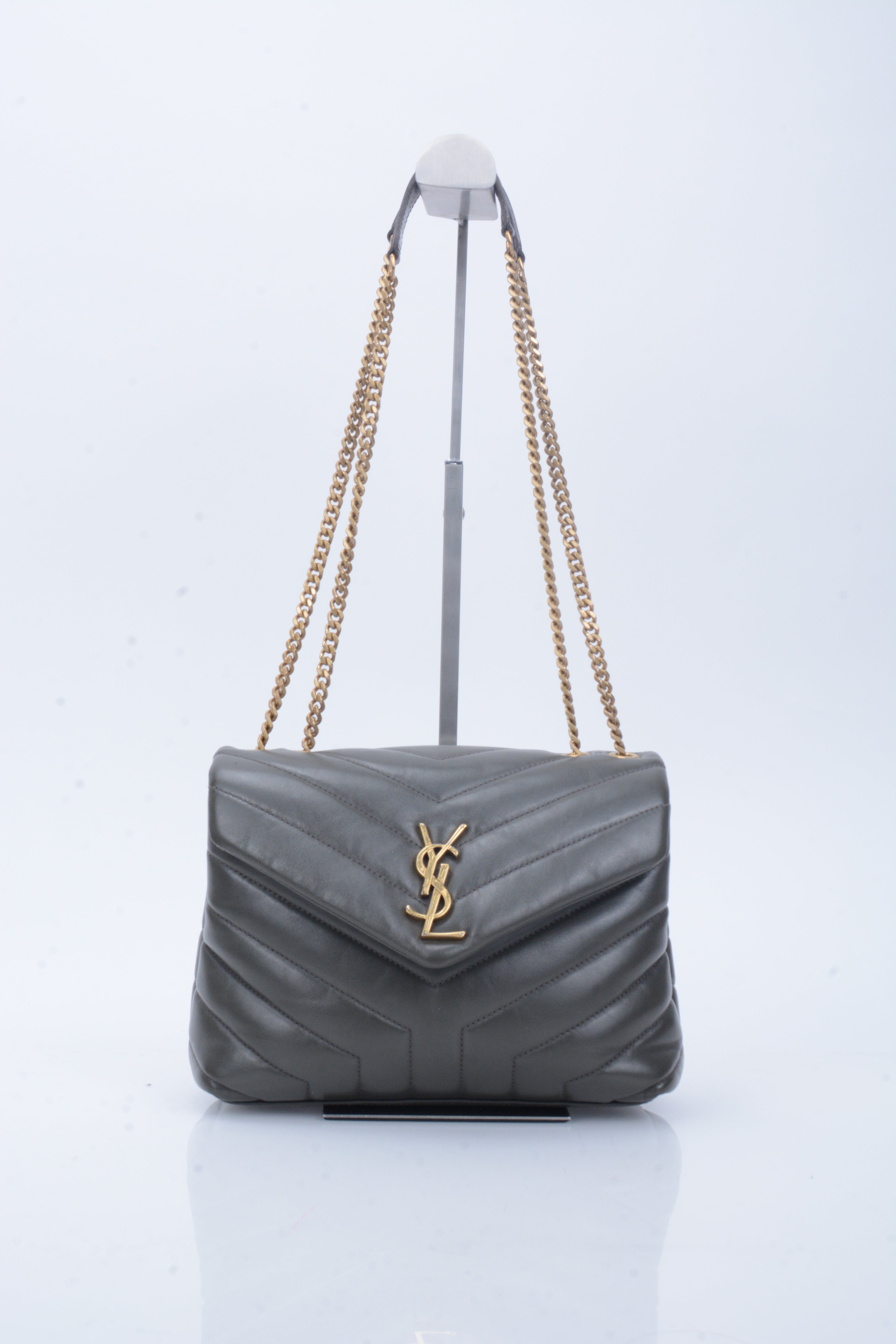 Rag - Saint Laurent Loulou Small