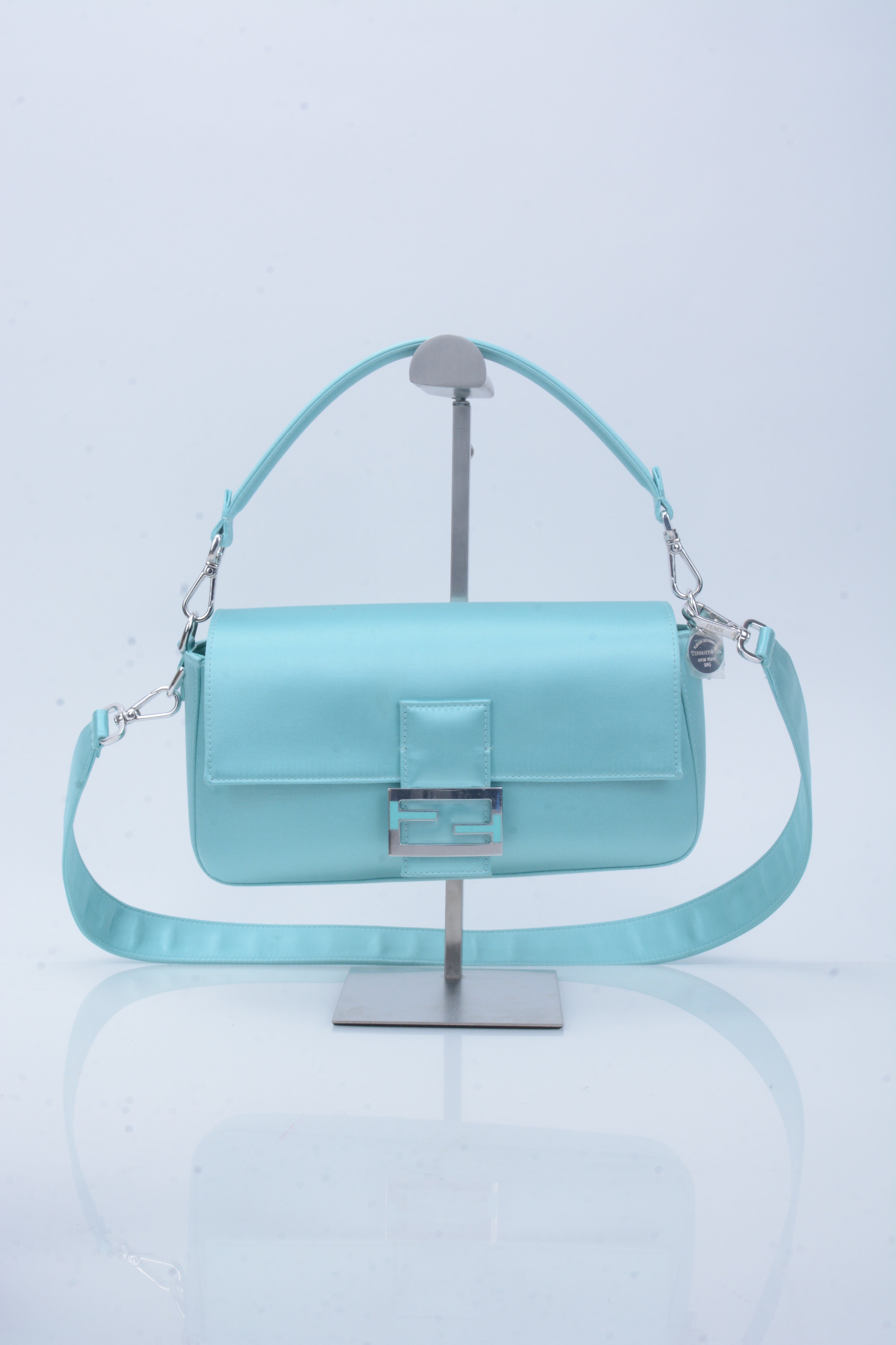 Rag - Fendi Baguette x Tiffany